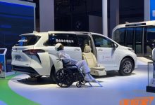 2021进博会探馆:赛那SIENNA福祉车-深圳汽车网