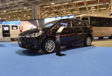 2021澳门车展:新一代比亚迪e6亮相-深圳汽车网