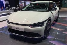 2021广州车展：起亚EV6/EV6 GT-line-深圳汽车网