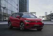 约合33万起 大众ID.5海外市场开启预售-深圳汽车网