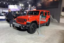 2021进博会:Jeep牧马人高地版车型首发-深圳汽车网