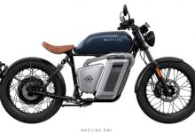 英国初创公司推出RM1复古电动摩托车-深圳汽车网