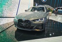 2021广州车展:宝马i4正式与消费者见面-深圳汽车网