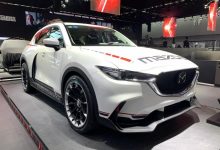 2021广州车展：马自达改装车首次亮相-深圳汽车网