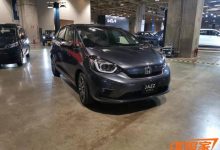 2021澳门车展探馆：本田飞度e:HEV实车-深圳汽车网