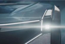 来自未来的汽车 高合全新车型预告图-深圳汽车网