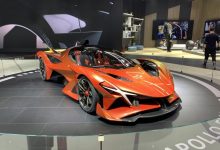 2021进博会:Apollo旗下三款全新车亮相-深圳汽车网