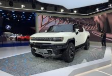 2021进博会:GMC HUMMER EV正式亮相-深圳汽车网