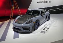 2021洛杉矶车展：保时捷718 GT4 RS首发-深圳汽车网