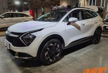 2021澳门车展探馆：起亚全新SPORTAGE-深圳汽车网