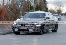 或2024年亮相 宝马i5将推旅行版车型-深圳汽车网