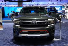 2021洛杉矶车展：新款Expedition发布-深圳汽车网