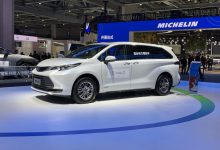 2021进博会:丰田赛那SIENNA福祉车-深圳汽车网