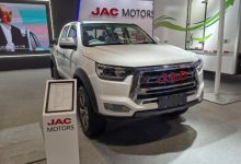 2021澳门车展:江淮T8 EV皮卡首次亮相-深圳汽车网