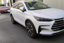 主打动力性能 比亚迪唐DM-P谍照曝光-深圳汽车网