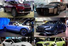 饕餮盛宴 洛杉矶车展新车汇总（下）-深圳汽车网