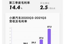 收入交付均创新高 小鹏公布三季度财报-深圳汽车网