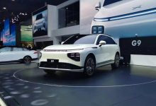 2021广州车展：小鹏G9实车首次亮相-深圳汽车网