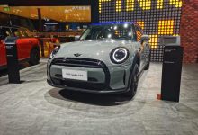 2021广州车展：MINI Camden限量版亮相-深圳汽车网