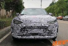 内饰首次曝光 赛力斯问界M5测试谍照-深圳汽车网