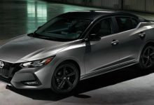 更加运动个性 美版轩逸午夜版官图发布-深圳汽车网