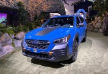 洛杉矶车展:傲虎Wilderness Edition-深圳汽车网