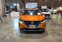 2021澳门车展:日产全新Note实车亮相-深圳汽车网