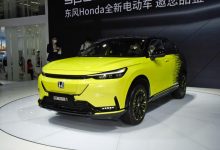 续航420/510km 东风本田e:NS1更多信息-深圳汽车网