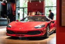 同比增长18.9% 法拉利第三季度销量公布-深圳汽车网