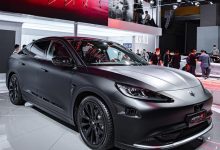 2021广州车展：极狐阿尔法S HI版量产车-深圳汽车网