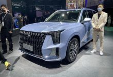 2021广州车展：传祺GS8混动版内饰亮相-深圳汽车网