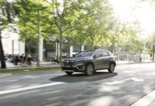 造型升级 铃木全新SX4 S-Cross正式亮相-深圳汽车网