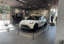 2022年国产 smart精灵#1概念车国内亮相-深圳汽车网