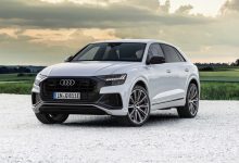 奥迪将于2026年推出Q8 e-tron电动SUV-深圳汽车网