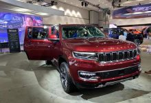 2021洛杉矶车展:Jeep Wagoneer亮相-深圳汽车网