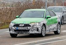 跨界风挡不住?奥迪A3 allroad谍照曝光-深圳汽车网