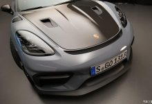 售157.8万 718 Cayman GT4 RS售价公布-深圳汽车网