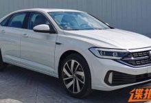 前脸造型变化明显 新款大众速腾申报图-深圳汽车网