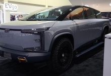 2021洛杉矶车展：Edison Future EF1-T-深圳汽车网