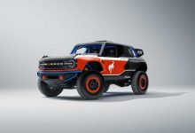 搭5.0L V8发动机 福特Bronco DR版官图-深圳汽车网