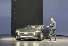 未来+电动 奥迪两款概念车中国首发-深圳汽车网