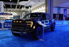 直销模式 福特新款F-150猛禽2022年进口-深圳汽车网