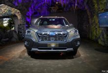 2021洛杉矶车展：斯巴鲁新款森林人亮相-深圳汽车网