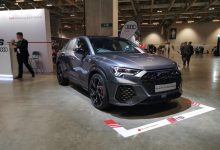 2021澳门车展:奥迪RS Q3 Sportback-深圳汽车网