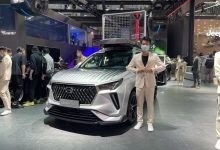 2021广州车展:传祺GS4 PLUS探索版首发-深圳汽车网