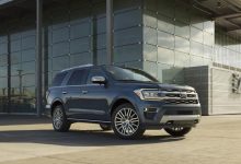 外观内饰升级 新款福特Expedition官图-深圳汽车网