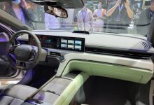 2021广州车展：威马M7内饰正式亮相-深圳汽车网