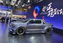 2021广州车展:长城炮“超跑皮卡”亮相-深圳汽车网