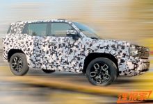 够不够MAN？哈弗X DOG量产版谍照曝光-深圳汽车网