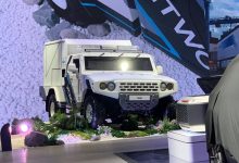 2021进博会:起亚应急救援车(RHGV)-深圳汽车网